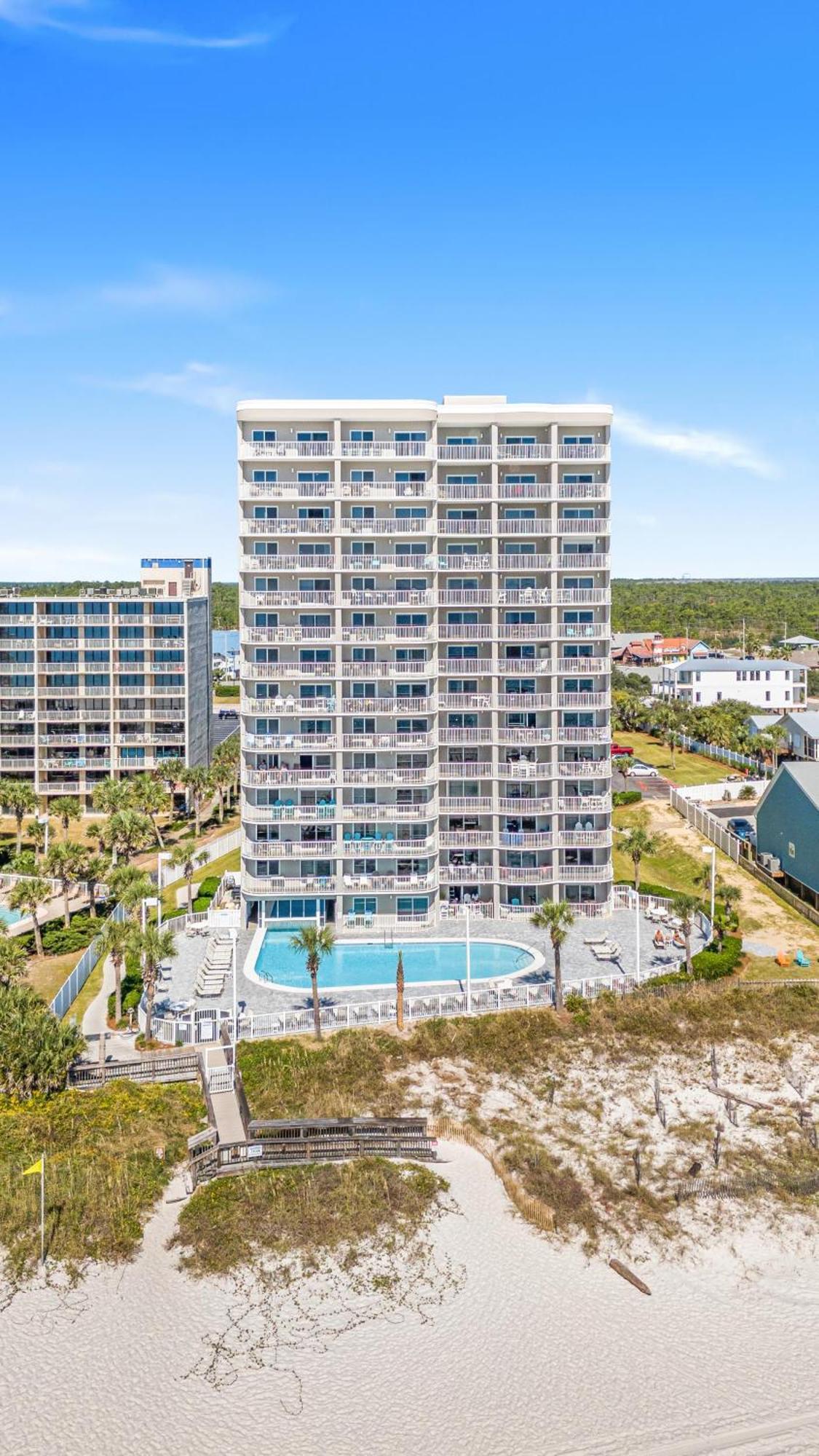 Tradewinds 906 Villa Orange Beach Buitenkant foto