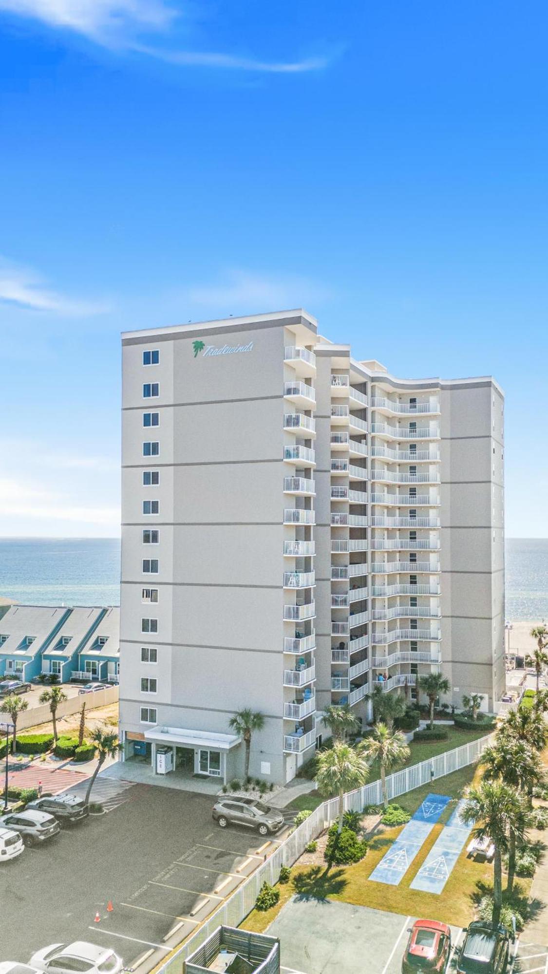 Tradewinds 906 Villa Orange Beach Buitenkant foto