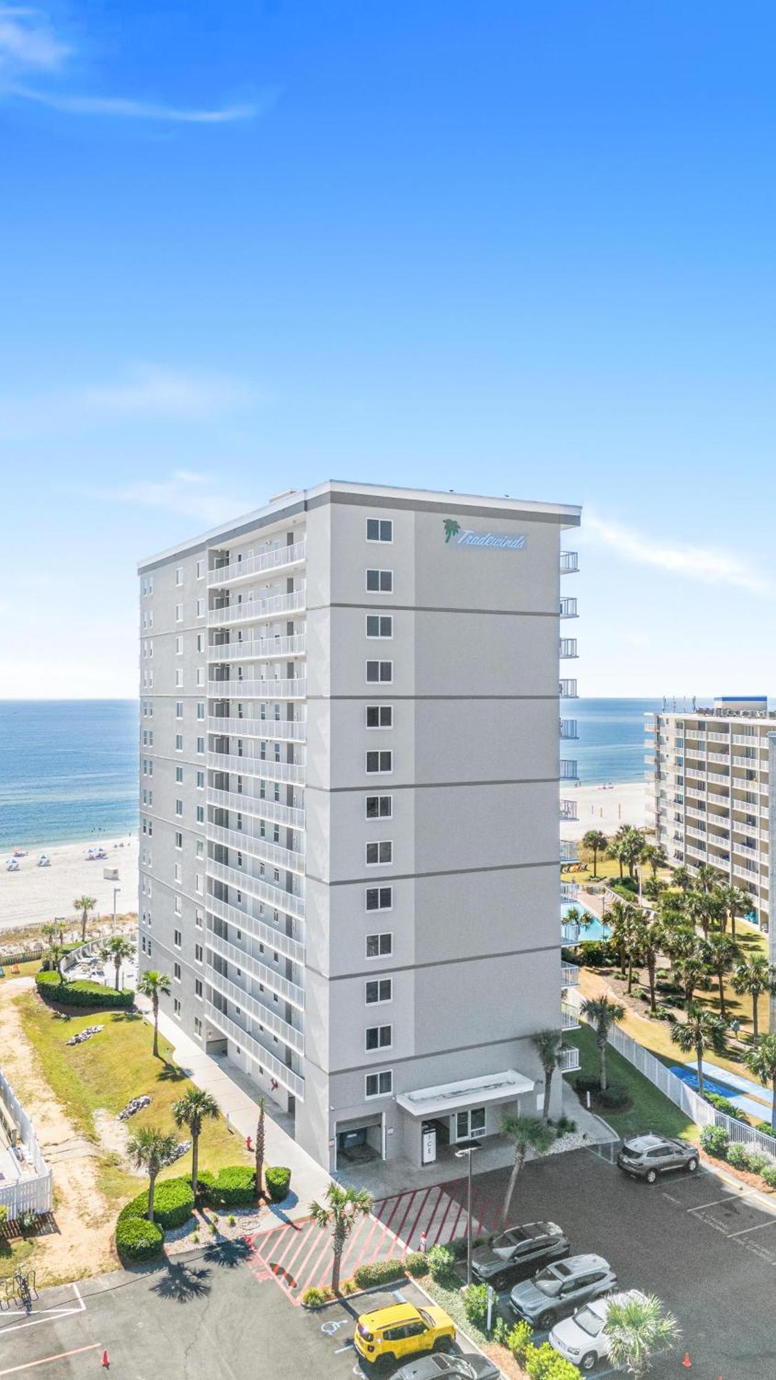 Tradewinds 906 Villa Orange Beach Buitenkant foto