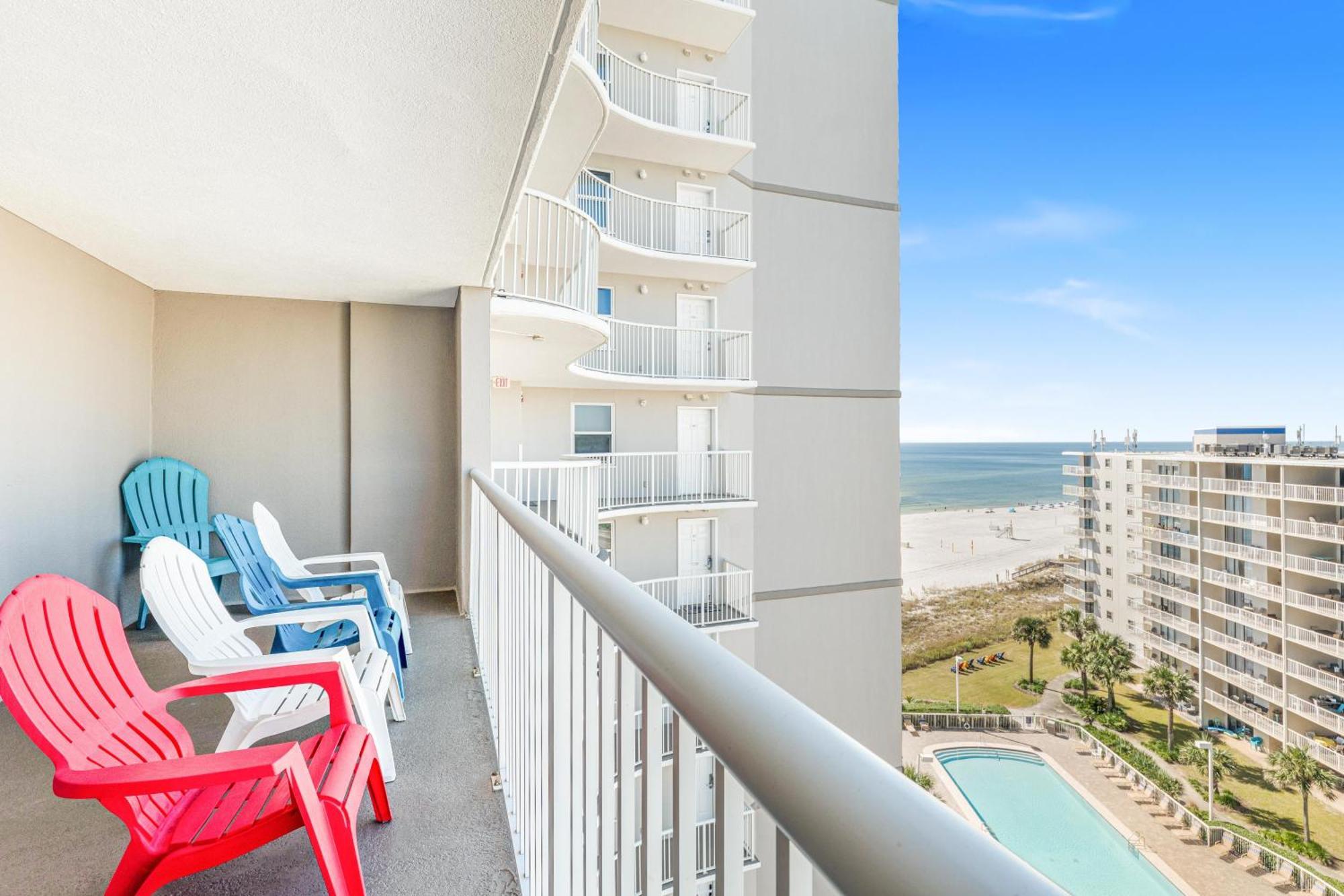 Tradewinds 906 Villa Orange Beach Buitenkant foto