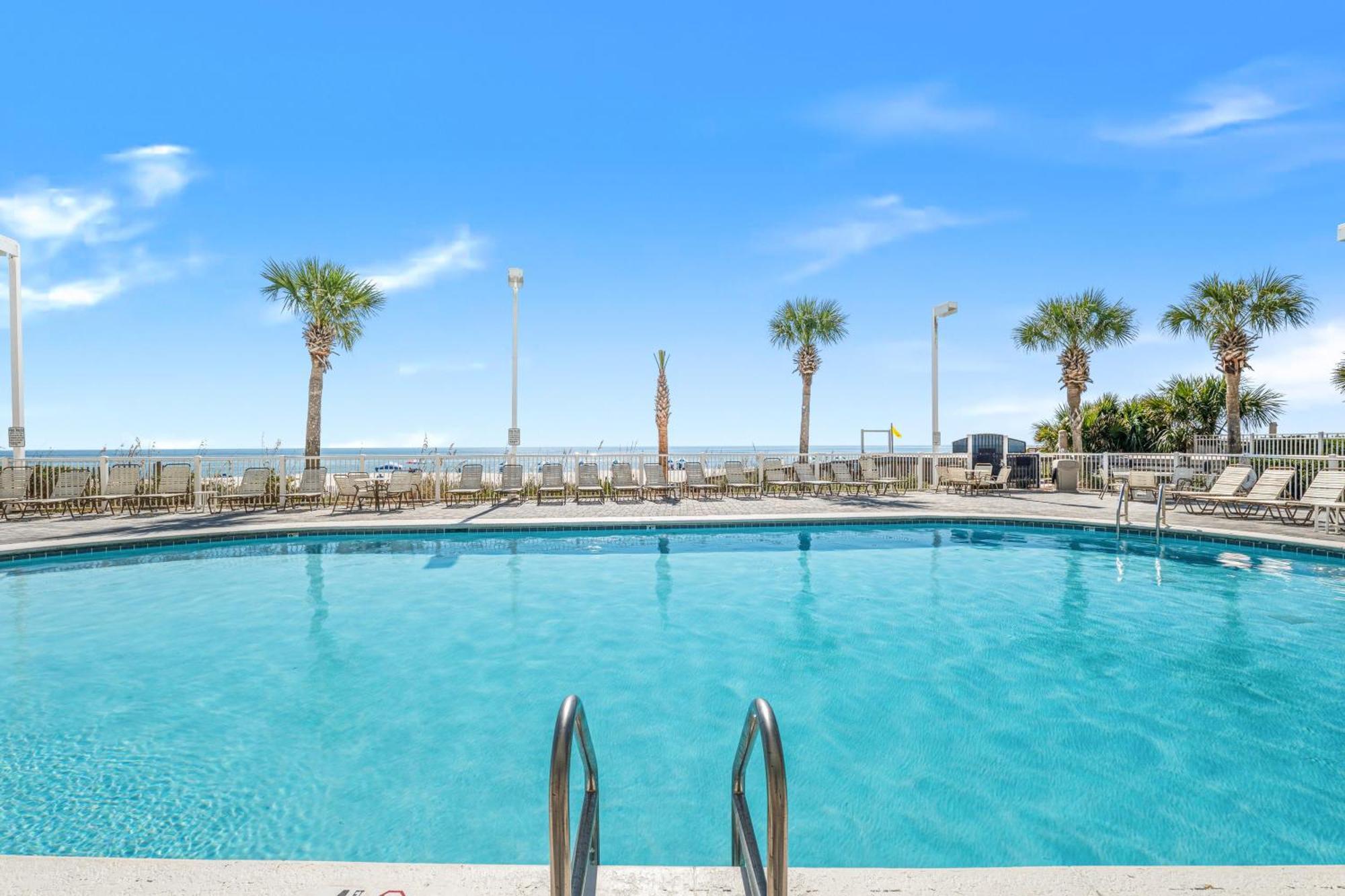 Tradewinds 906 Villa Orange Beach Buitenkant foto