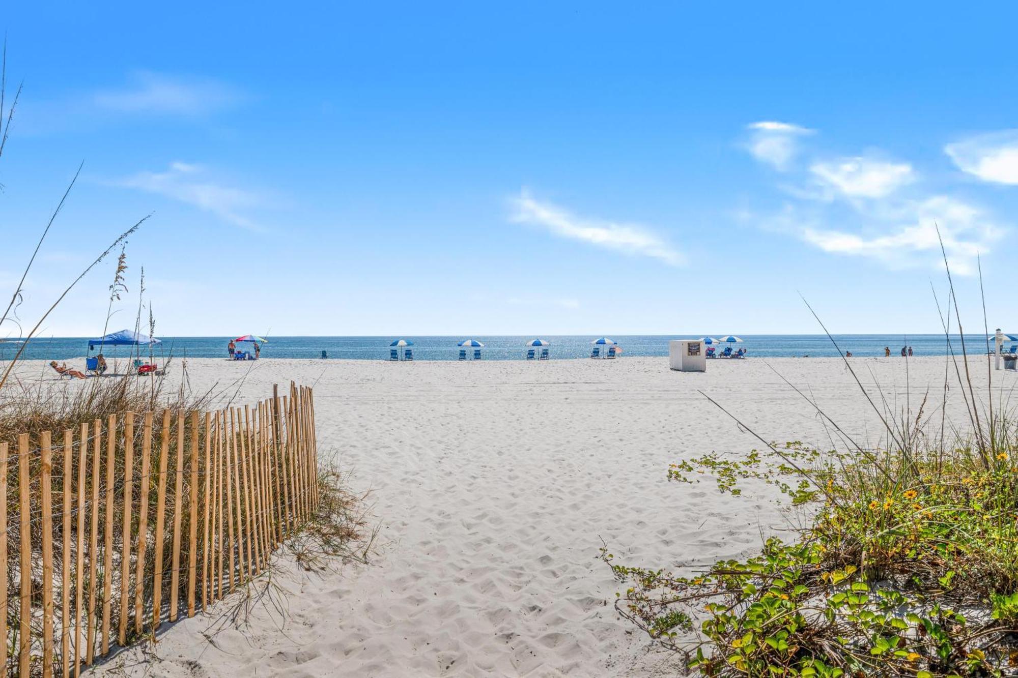Tradewinds 906 Villa Orange Beach Buitenkant foto