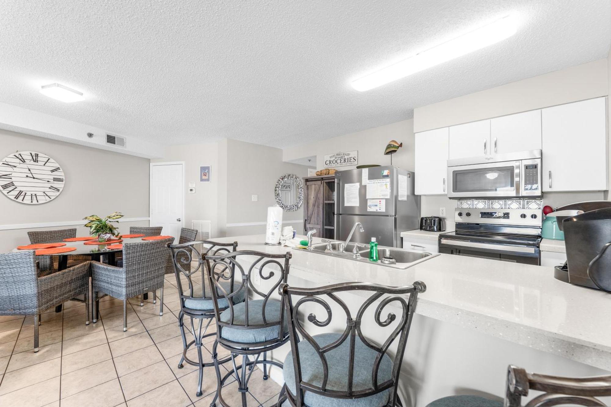 Tradewinds 906 Villa Orange Beach Buitenkant foto
