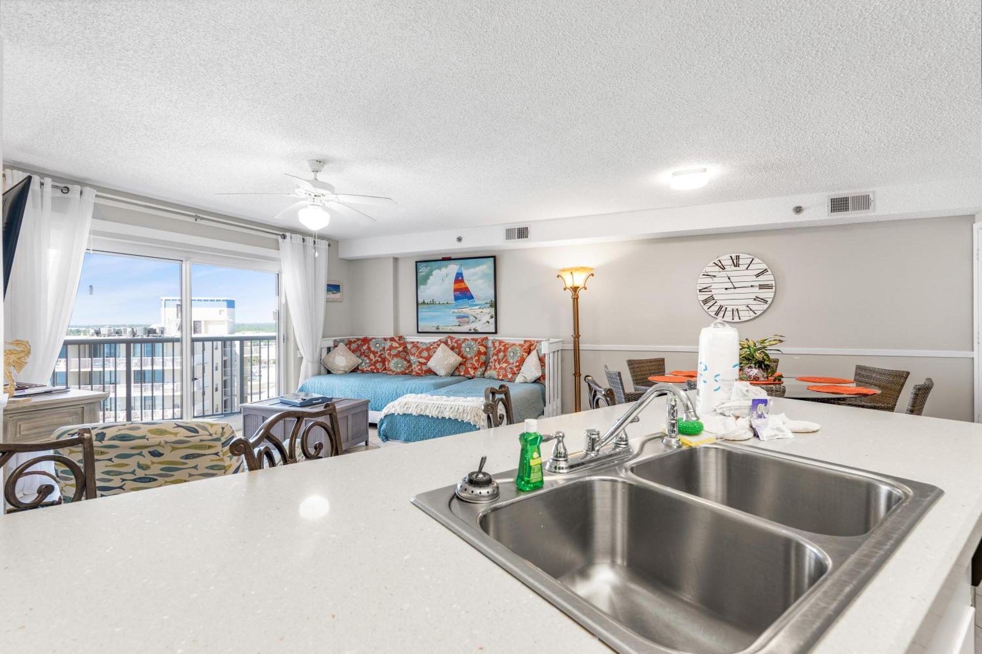 Tradewinds 906 Villa Orange Beach Buitenkant foto