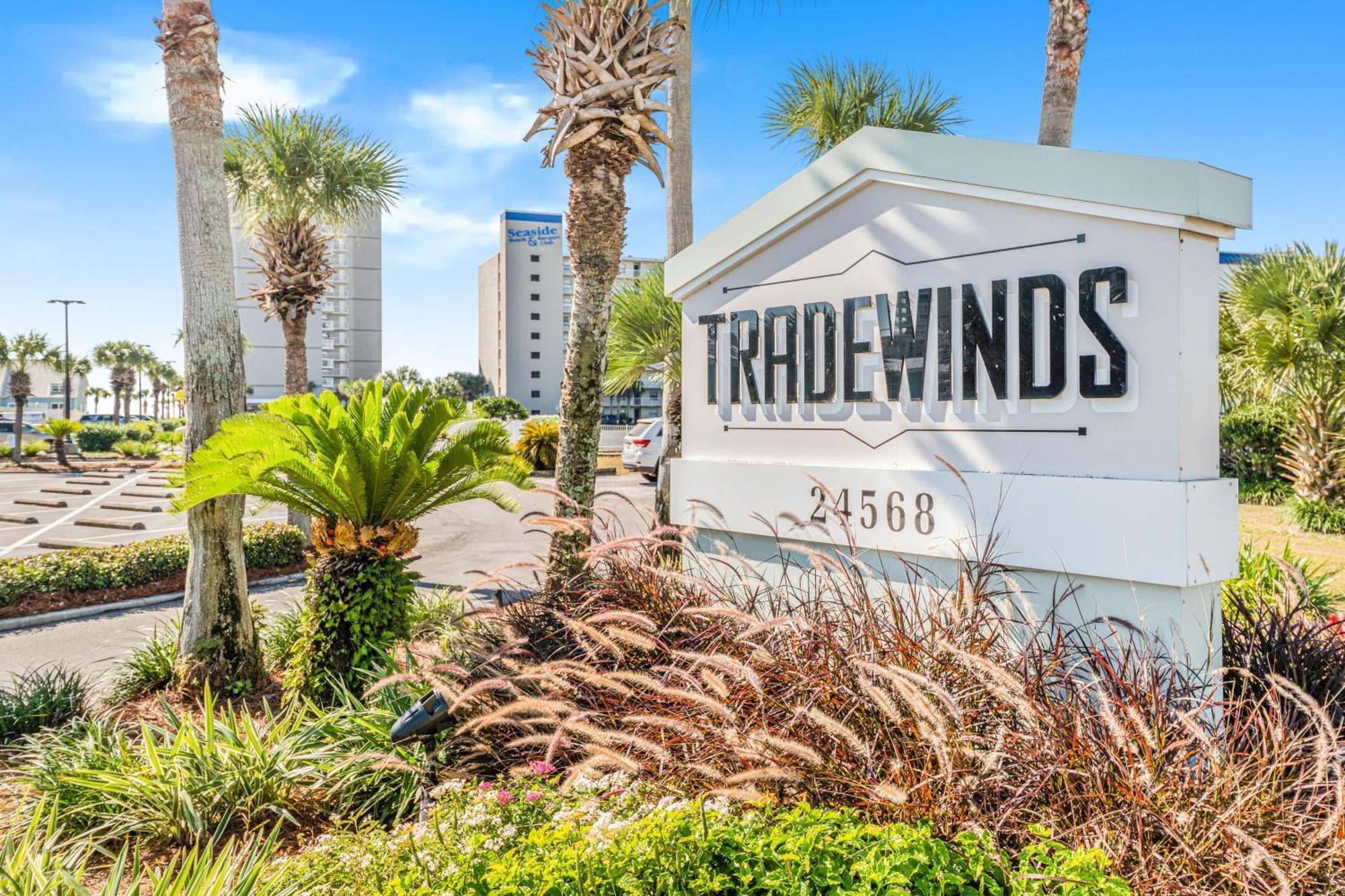 Tradewinds 906 Villa Orange Beach Buitenkant foto