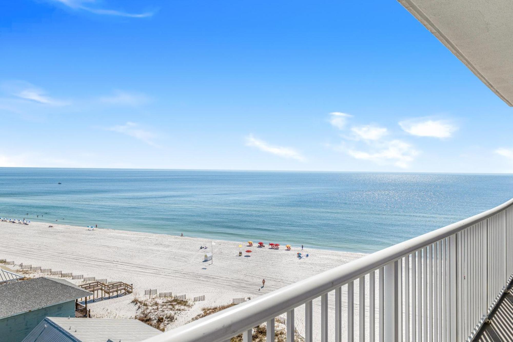Tradewinds 906 Villa Orange Beach Buitenkant foto