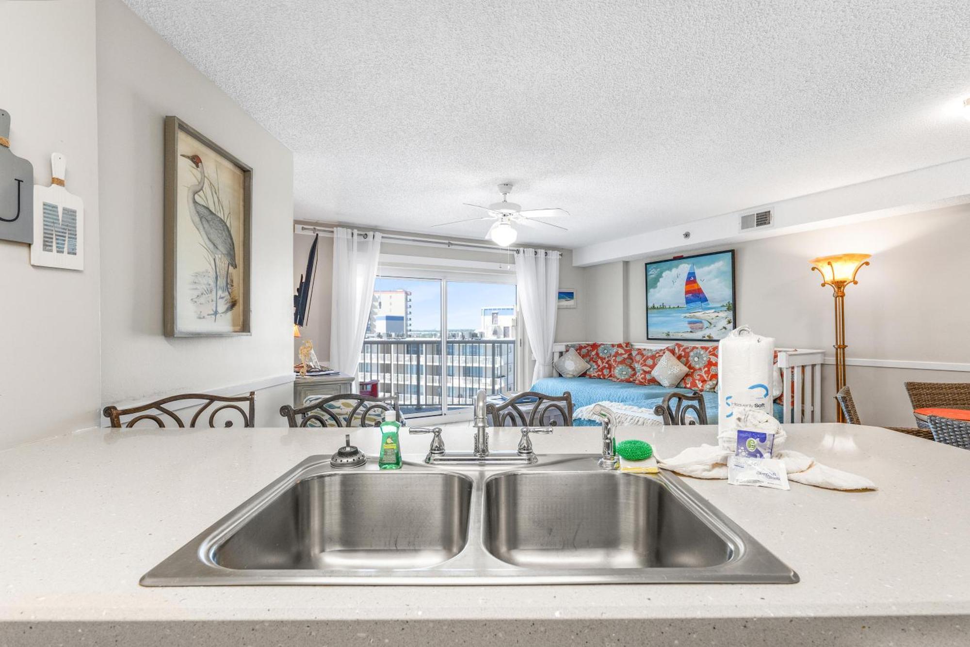 Tradewinds 906 Villa Orange Beach Buitenkant foto