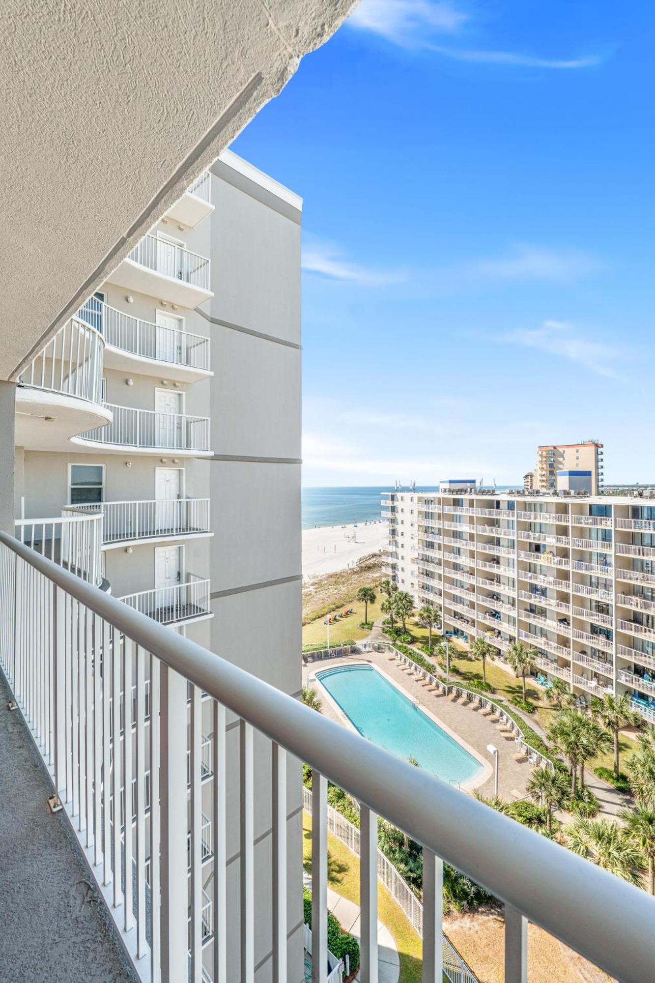 Tradewinds 906 Villa Orange Beach Buitenkant foto