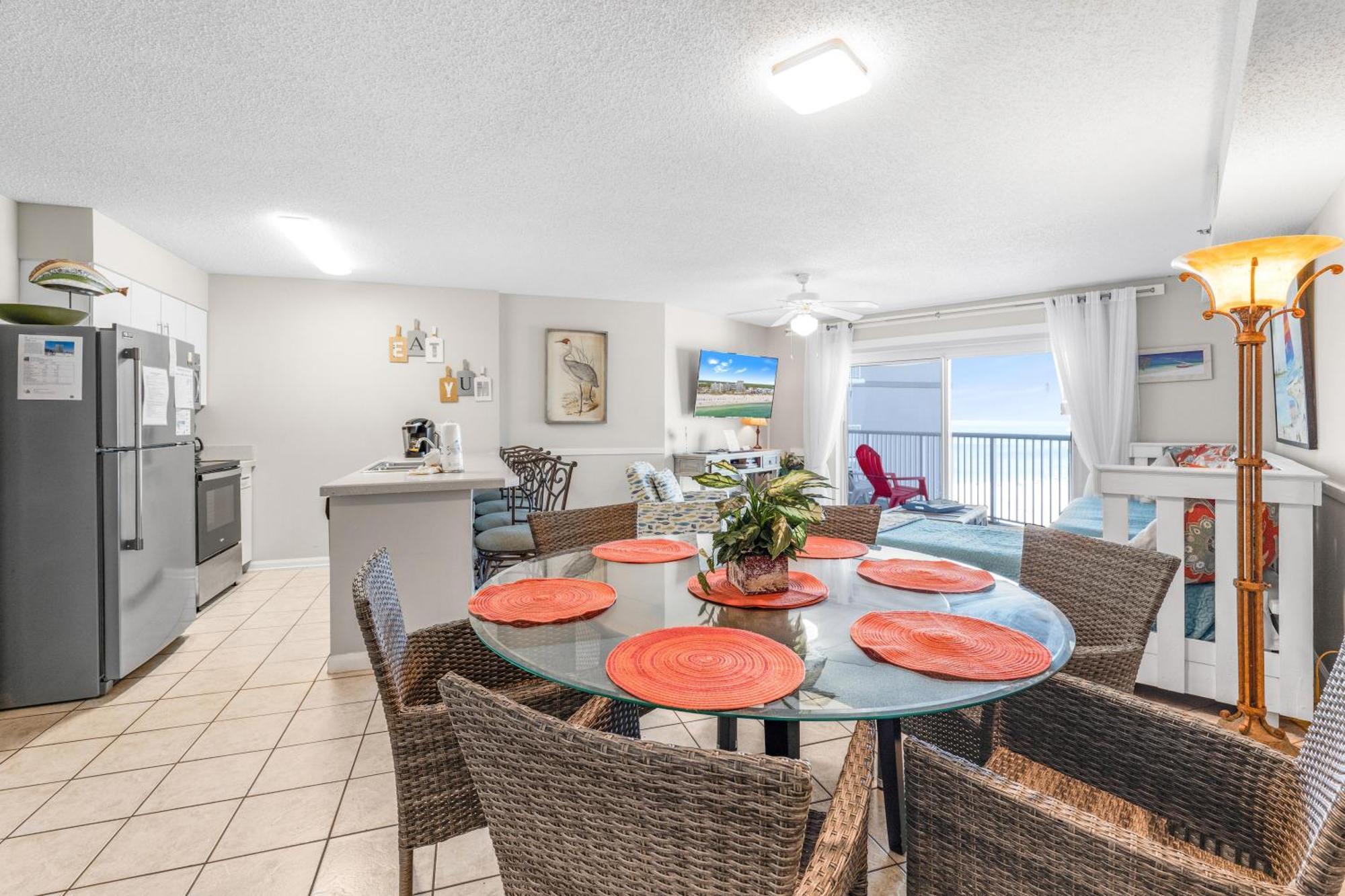 Tradewinds 906 Villa Orange Beach Buitenkant foto