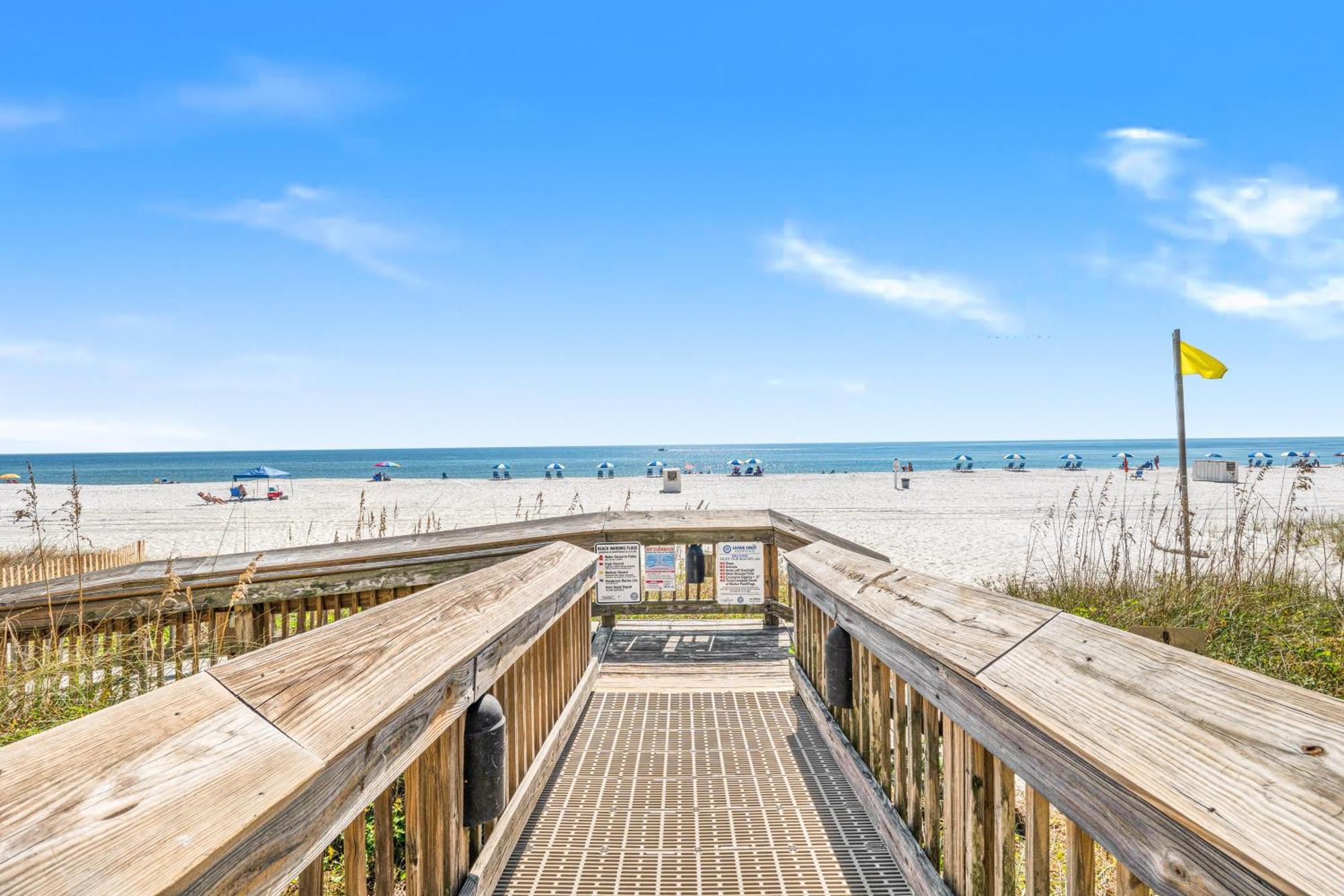Tradewinds 906 Villa Orange Beach Buitenkant foto