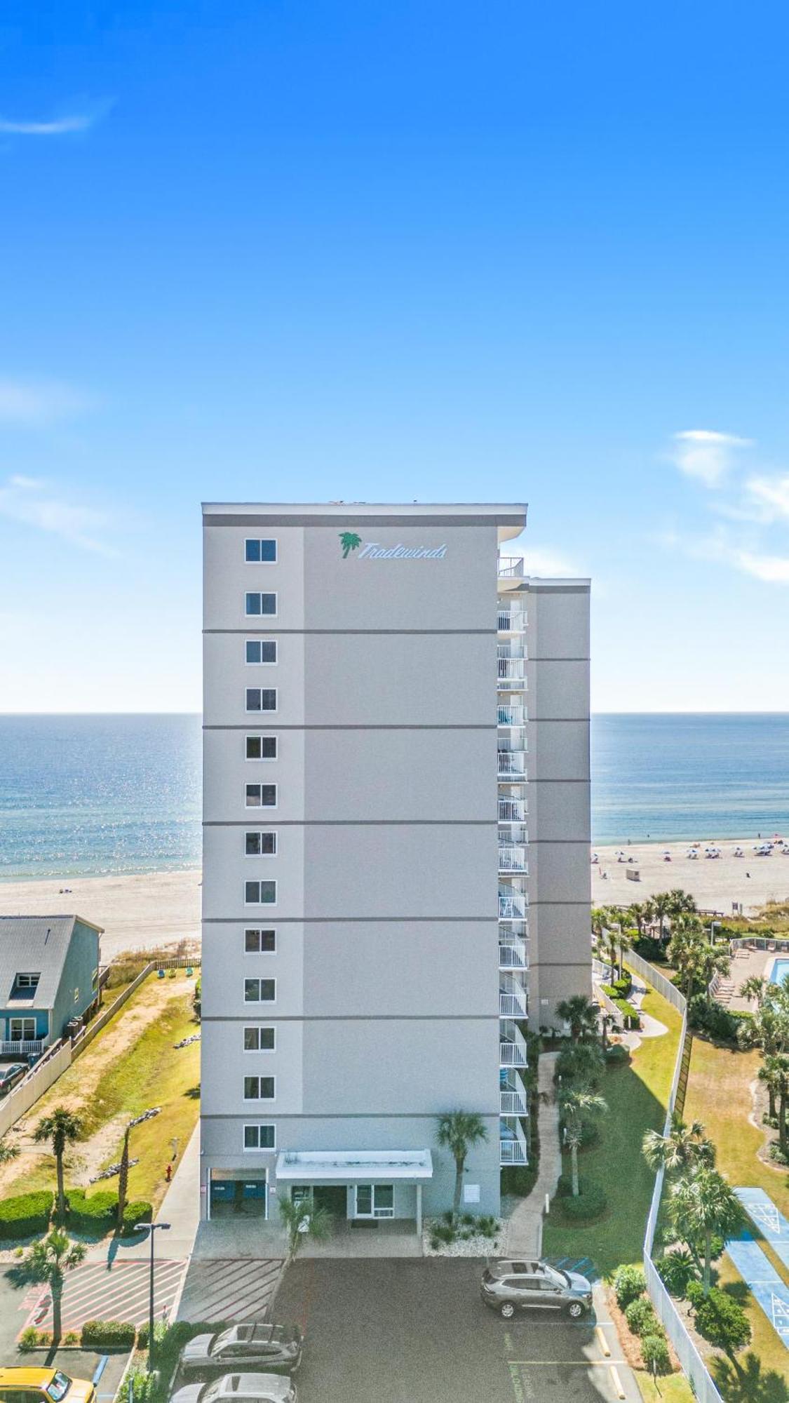 Tradewinds 906 Villa Orange Beach Buitenkant foto