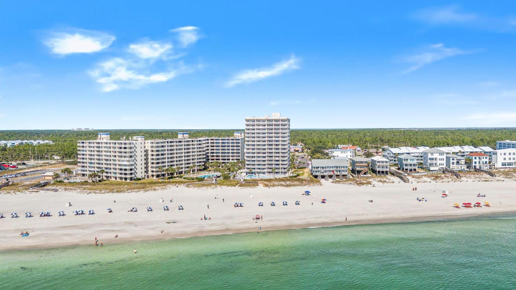Tradewinds 906 Villa Orange Beach Buitenkant foto